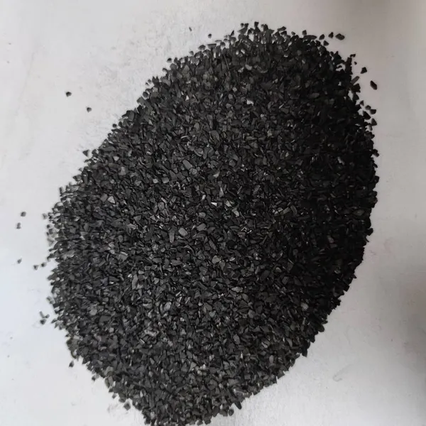 Nut Shell Activated Carbon for Coal Mines, Adsorbs Fine Particles in Water, Has Good Decolorization Effect, and is Used for Odor Removal and Wastewater Treatment photo-2