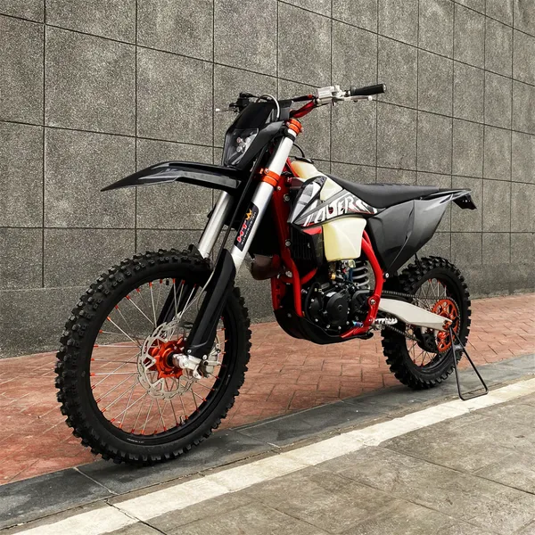 250cc Off-road Motocross Bike Professional Dirt Bike 4 Stroke Engine Racing Enduro Motorcycle High Performance Off-Road Bike