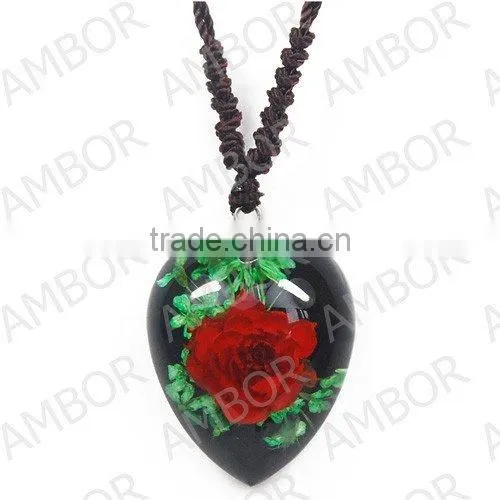 Hot-selling Necklace Flower for Souvenir Gifts photo-5