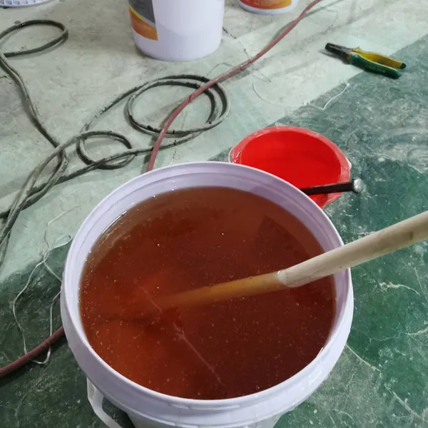 Rapid Grouting Adhesive for Tiny and Small Cracks in Concrete, Crack Repair for Bridge Reinforcement, Floor Layered Grouting Resin photo-2
