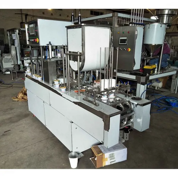 Multicolour Cup Sealing Machine Plastic Yogurt Cup Sealer Juice Jelly Boba Milk Tea Cup Sealing Machine