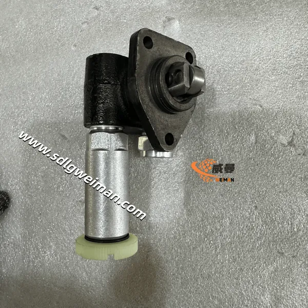 DOOSAN & DEVELON 400908-00026 FEED PUMP