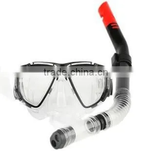 2015 Hot Sale Manufacture Snorkel Mask photo-5
