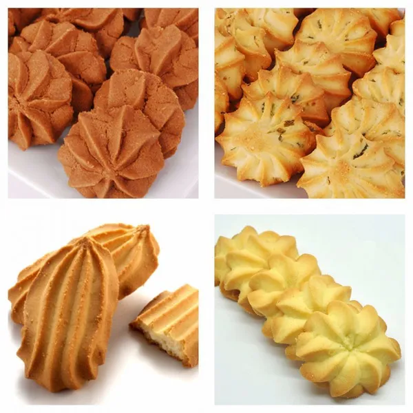 Small Biscuit Making Machine/biscuit Cookie Machine photo-5