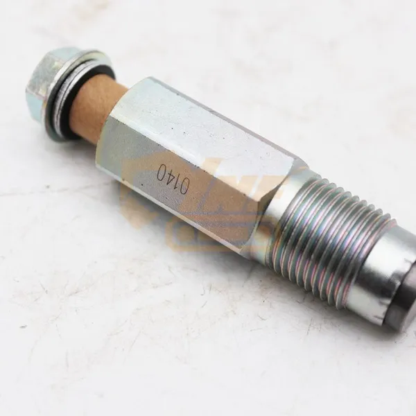 Factory Direct Sales Excavator Spare Parts Fuel Pressure Limiter Assy ND095420-0140 photo-2
