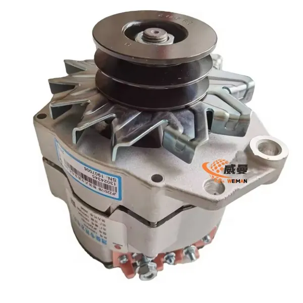 SDLG Original TD226B engine alternator 13024345 for wheel loader