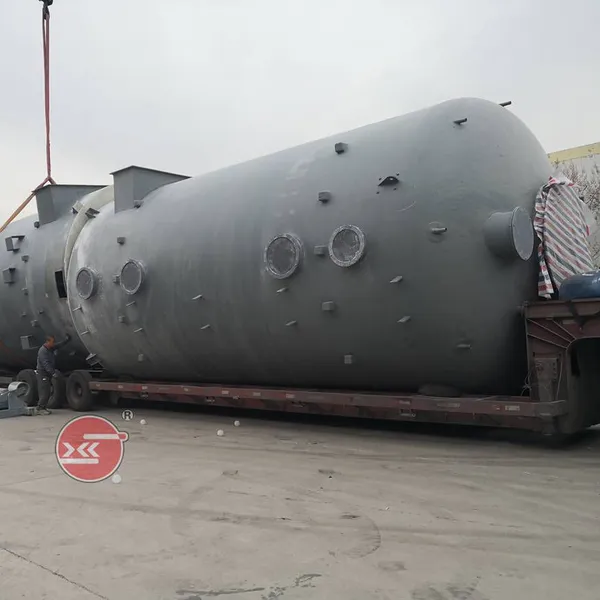 Chemical Washing and Deodorization Equipment, Counterflow Frp Washing Tower, Alkaline Washing Tower, Acid Washing Tower Design and Customization photo-4