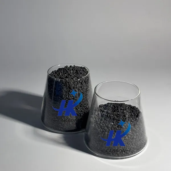 Calcined Petroleum Coke CPC Standard Ash Range For Carbon Product Mass Production Matching photo-2