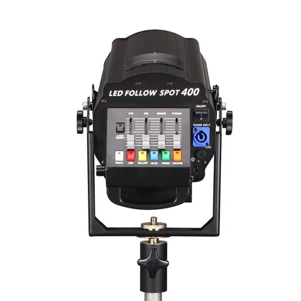 Theatre LED Follow Spot, 400W LED Follow Spot Light With DMX-512 photo-2