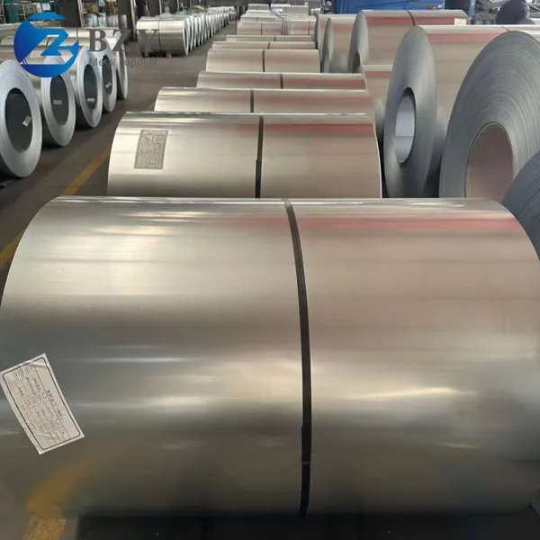 Z275 Hot Dipped Z12ral 9024 0.15mm Thickness Prepainted Galvanized Steel Coil