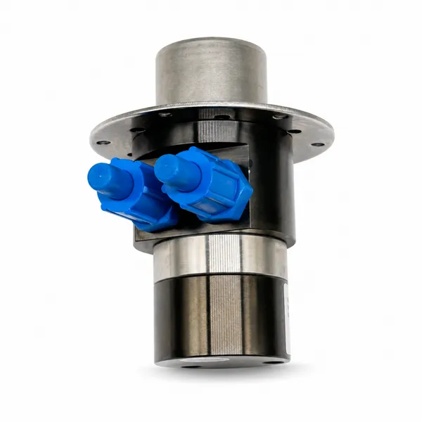 White Ink Pressure Pump Double Head Pump for Domino A100 A200 A300 A100+ A200+ A300+ Inkjet Printer Short Long Rotor photo-4