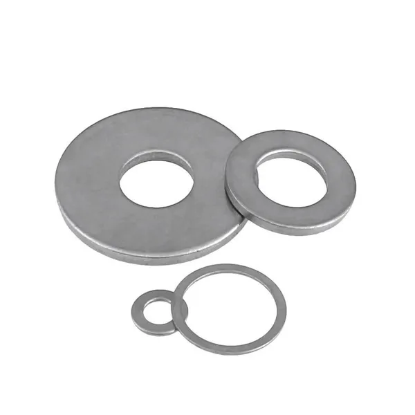 DIN125 Steel Flat Washers Product Grade A photo-5