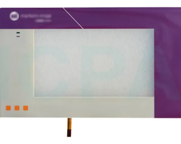 Keyboard Membrane Screen Display Overlay for Imaje 9232 9410 9450 Inkjet Coding Printer photo-4