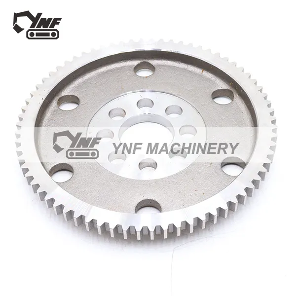 Transmission Gear OD246 for Excavator Drive Train Repair YNF17508 photo-4