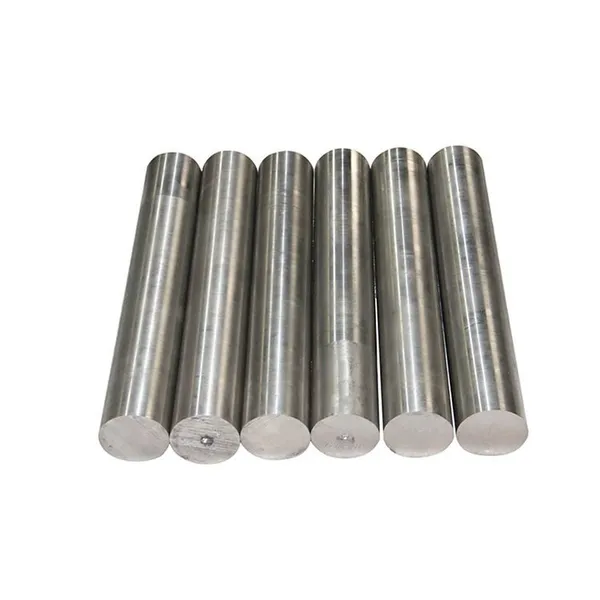 Top Quality UNS N04400 Monel 400/K-500 Nickel-copper Alloy Round Bar Price photo-3