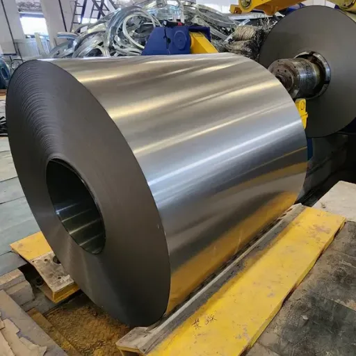 316L Stainless Steel Coil Hairline HL Finish Elevator Interior Decoration Wall Cladding Sheet Grade photo-3