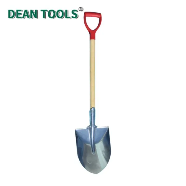 Aluminum Shovel, Round Point,hand shovel,Round Shovel,Point Pin Spade Digging Tool