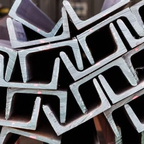 Carbon Steel U-Channel Supplier – S275JR Grade – 5m – 10m – Bulk Container Export photo-3
