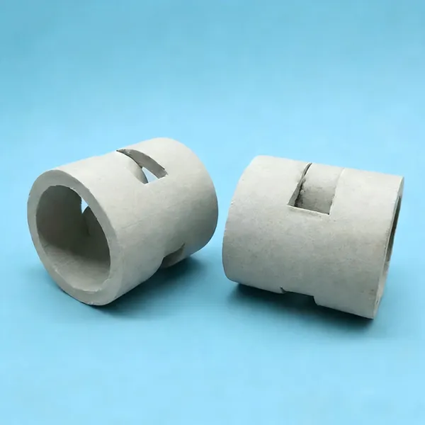 Ceramic Random Packing for Sulfuric Acid and Corrosive Chemical Towers photo-4