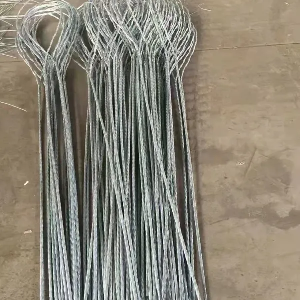 Pole Top Make Off; Pole Guying Clamp; Pole Top photo-2