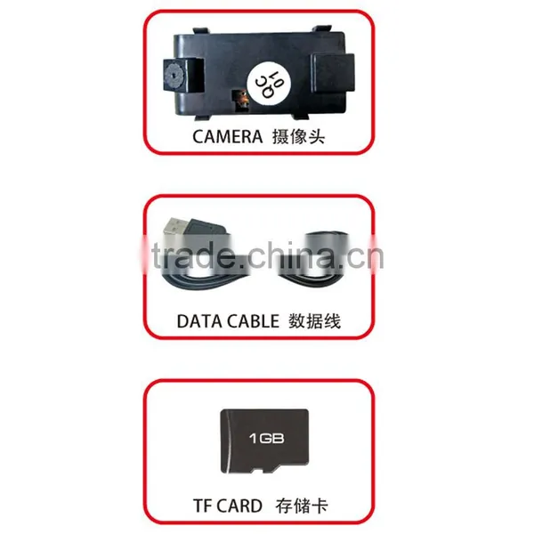 HC01 Helicopter Camera Parts H07, H07L, H07N, H07NL photo-2