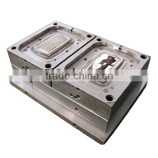 High Quality Shenzhen Export Plastic Moulds photo-6