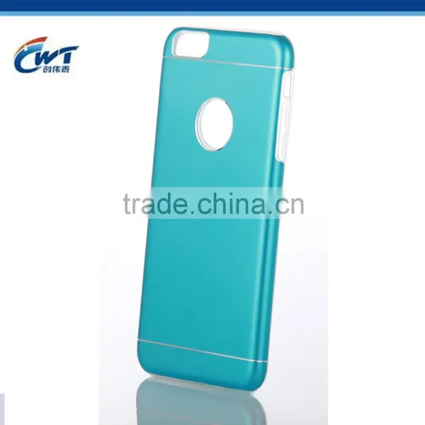 Shenzhen Wholesale Electronics New Products for Iphone 6 Case Aluminium