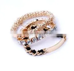 Fancy Style Crystal Great Bracelet China Wholesale High Quality Girls Bracelet photo-2