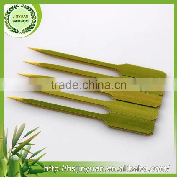 New Arrival Fast Delivery 8" Bamboo Paddle Skewer photo-5