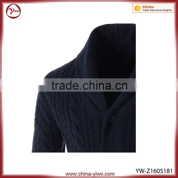 New Arrival Turtle Neck OEM High Quality Fashion Man Sweater photo-2