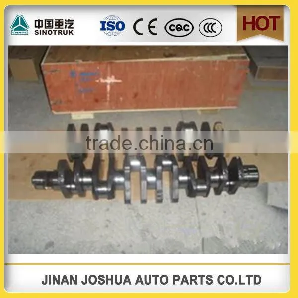 SHACMAN Truck Parts Engine Crankshaft photo-4
