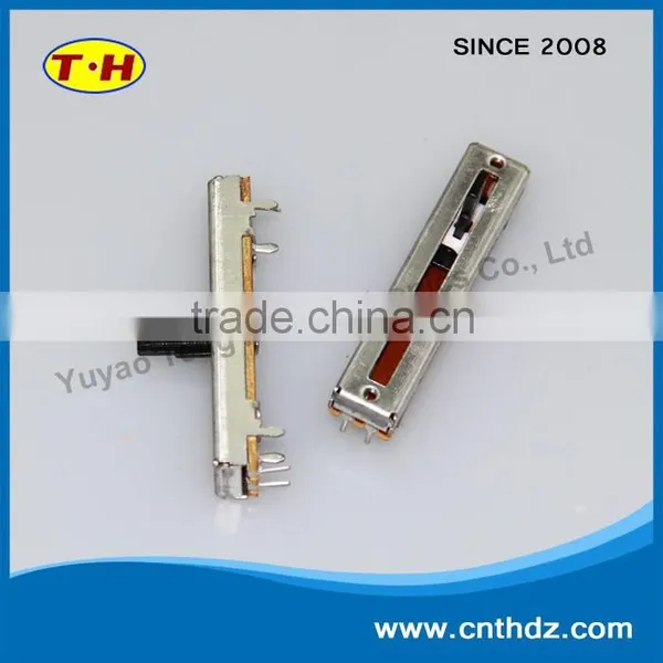 2015 Newest Potentiometer Manufacture