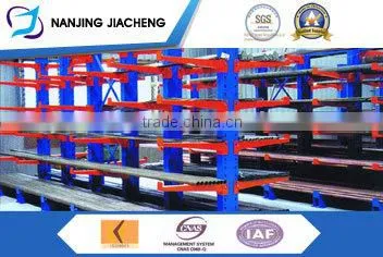 China Popular Steel Cantilever Racking photo-4