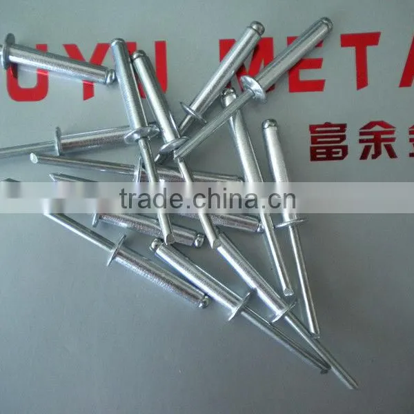 Aluminum Blind Rivet Factory