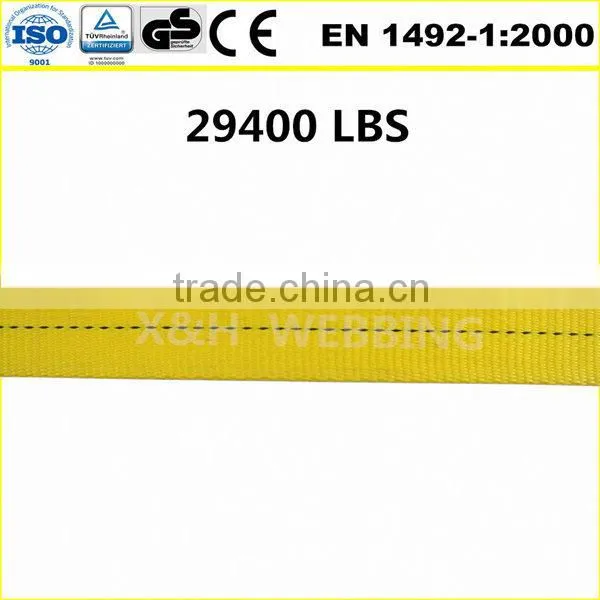 3" 29,400lbs Lifting Straps photo-2