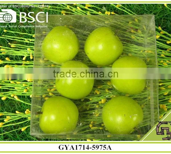 2014 New Design Decorative Fruits