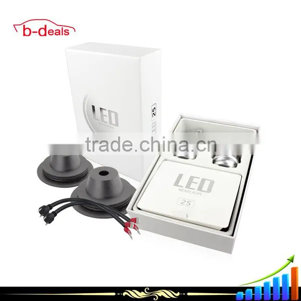 2015 New Car High Brightness H7 LED Headlight photo-5