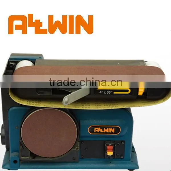Belt Disc Sander MM491G 370w photo-4