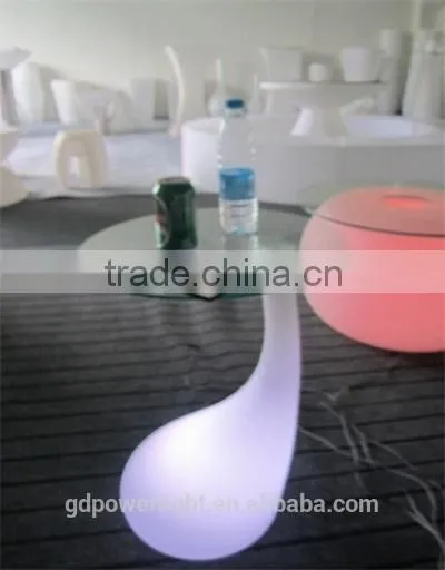 LED Lights and Lighting Bar Table Coffee Table With Remote Control 4555F photo-4