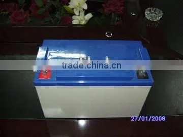 UPS Lead Battery AGM Lead Acid Battery 12V120AH photo-2