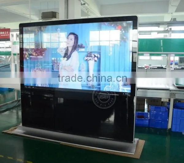 IR Touch Smart Board All in One Computer With Aluminium Frame photo-3