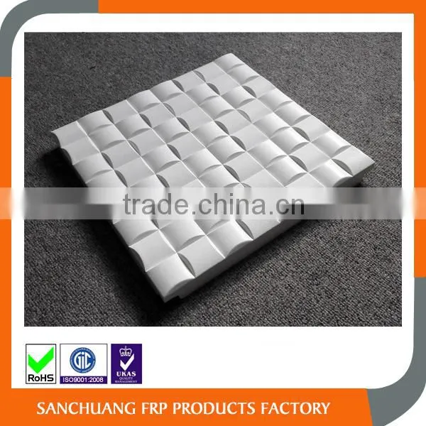 Outdoor Use Fiberglass FRP GRP SMC Ceiling photo-5