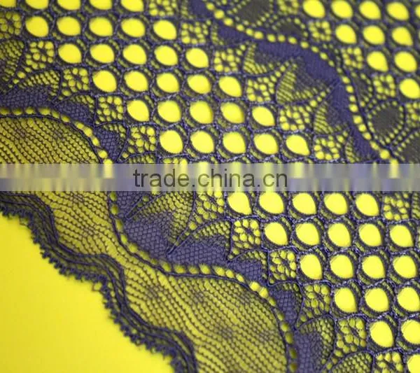 Soft African Lace Fabric,hot Sale Cheap Swiss Voile Lace Fabric Quality Choice photo-2