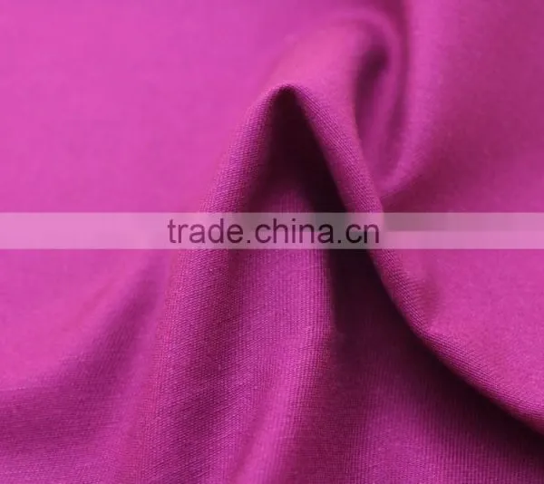 Spring Summer Men Shirt Hot Selling 16S 100% Cotton Solid Twill Fabric photo-3