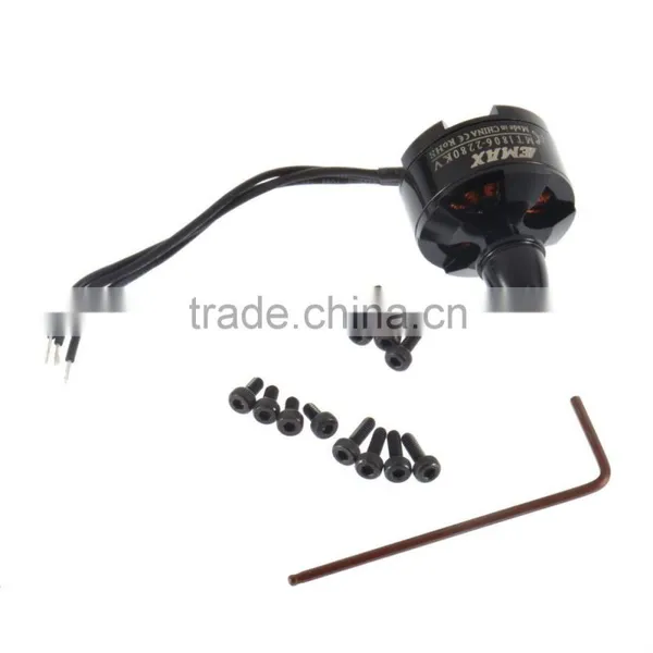 EMAX 250mm MT1806 2280KV CCW Mini Quadcopter Brushless Motor photo-3