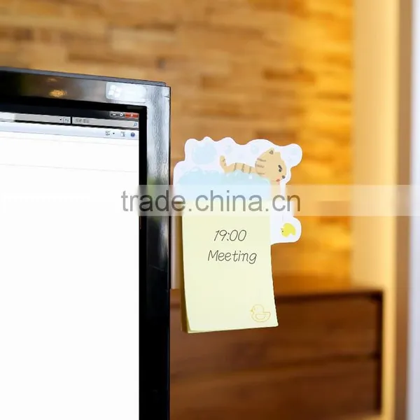 High Quality Sticky Note for Office Supply School Supply, Plastic Sticky Note, Unique Sticky Note photo-5