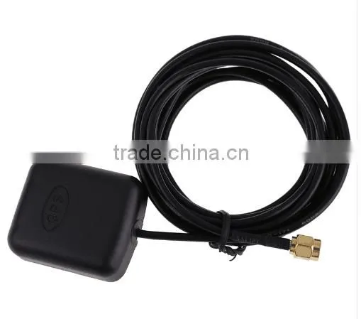 1575 MHz External Car GPS Antenna With Fakra C Connetcor /SMA Male photo-3