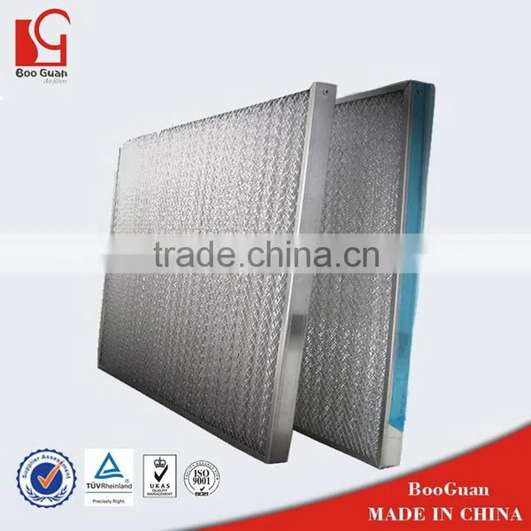 Economic Unique Grid Baffle Filter