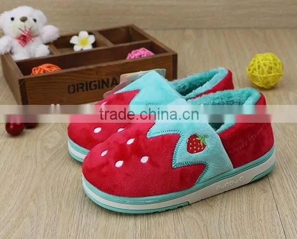 High Quality Cartoon Indoor Children Casual Shoes Pvc photo-3