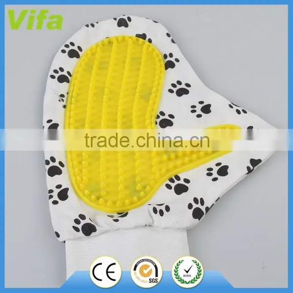 Pet Product Specialized Take a Bath Rubber Knead Glove